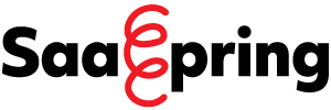 saaspring website logo