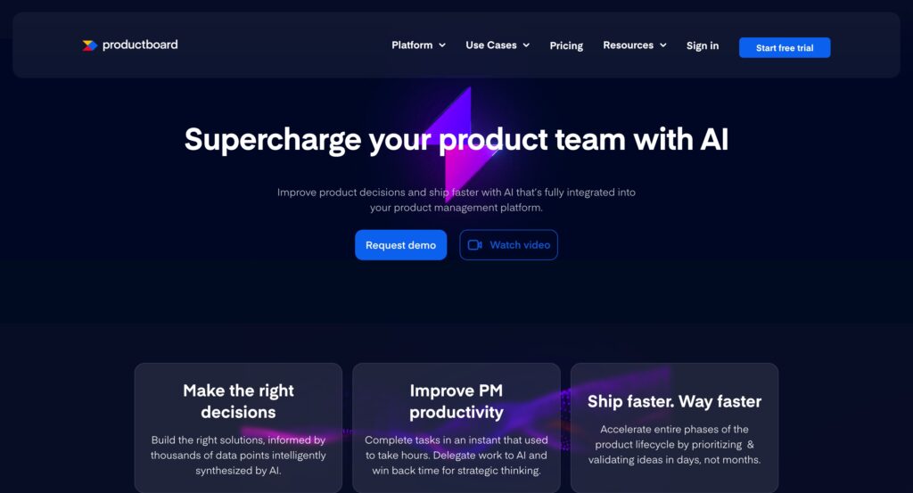 Best AI tools for product managers to streamline workflows
